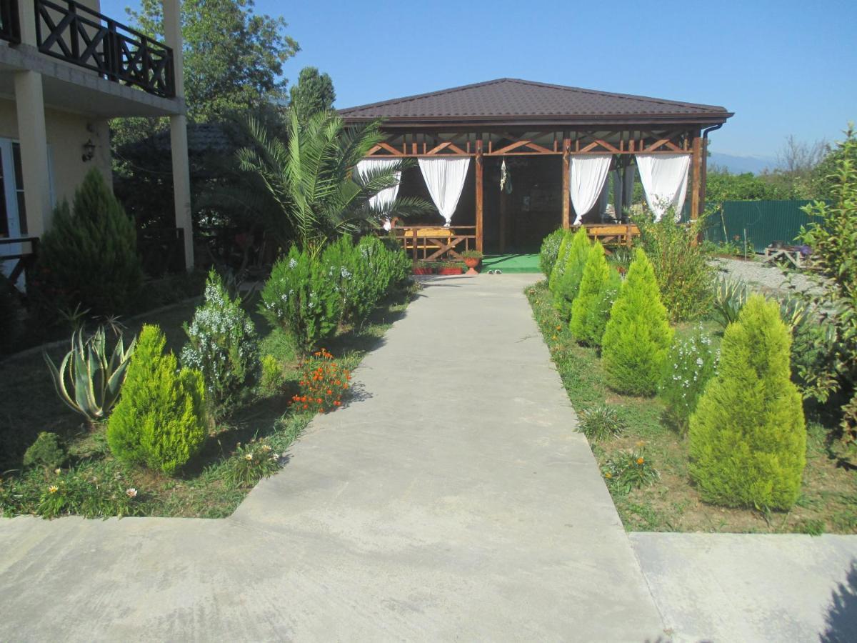 Guest House У Дедушки Самвела Alakhadze 외부 사진