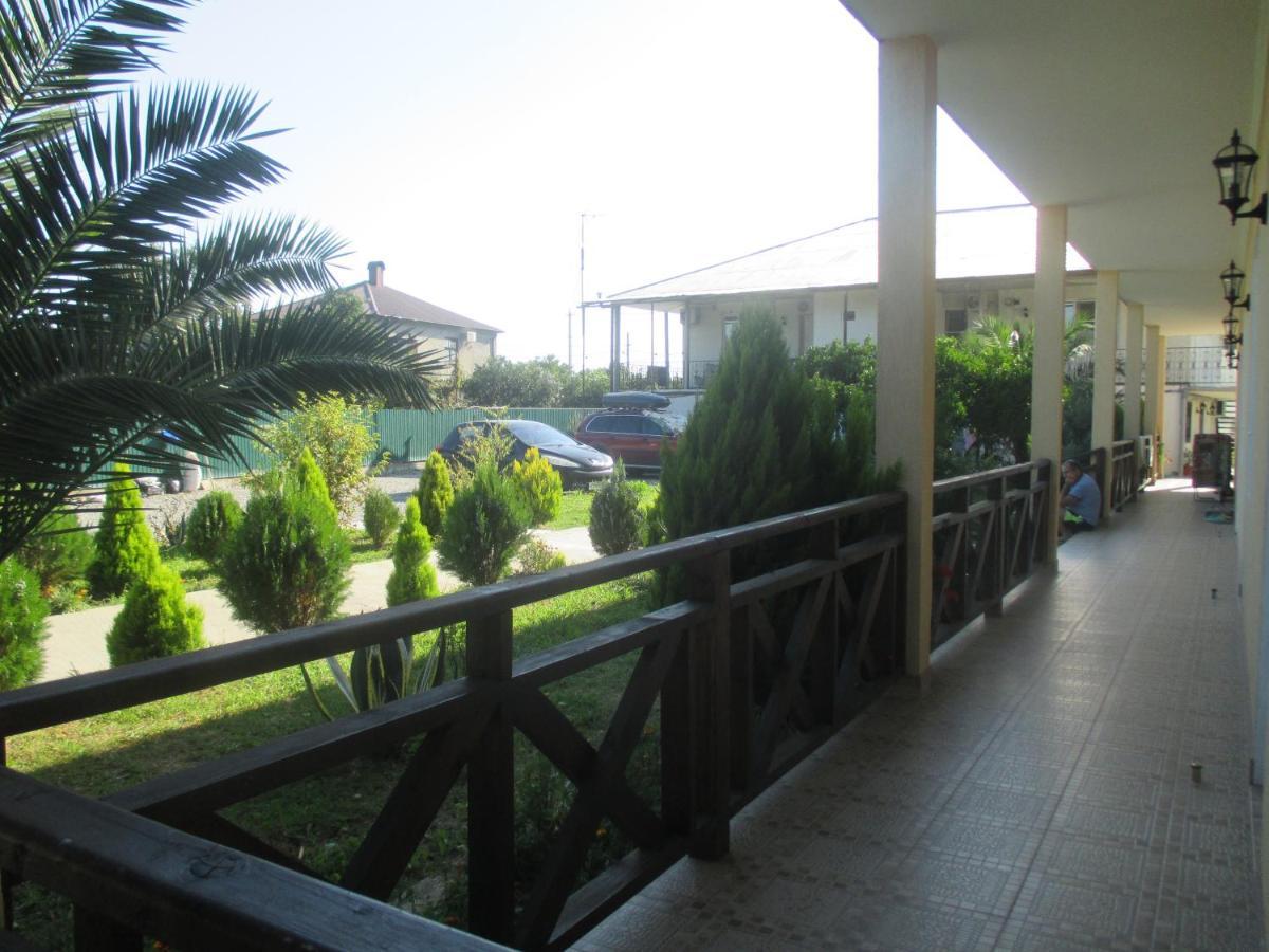 Guest House У Дедушки Самвела Alakhadze 외부 사진