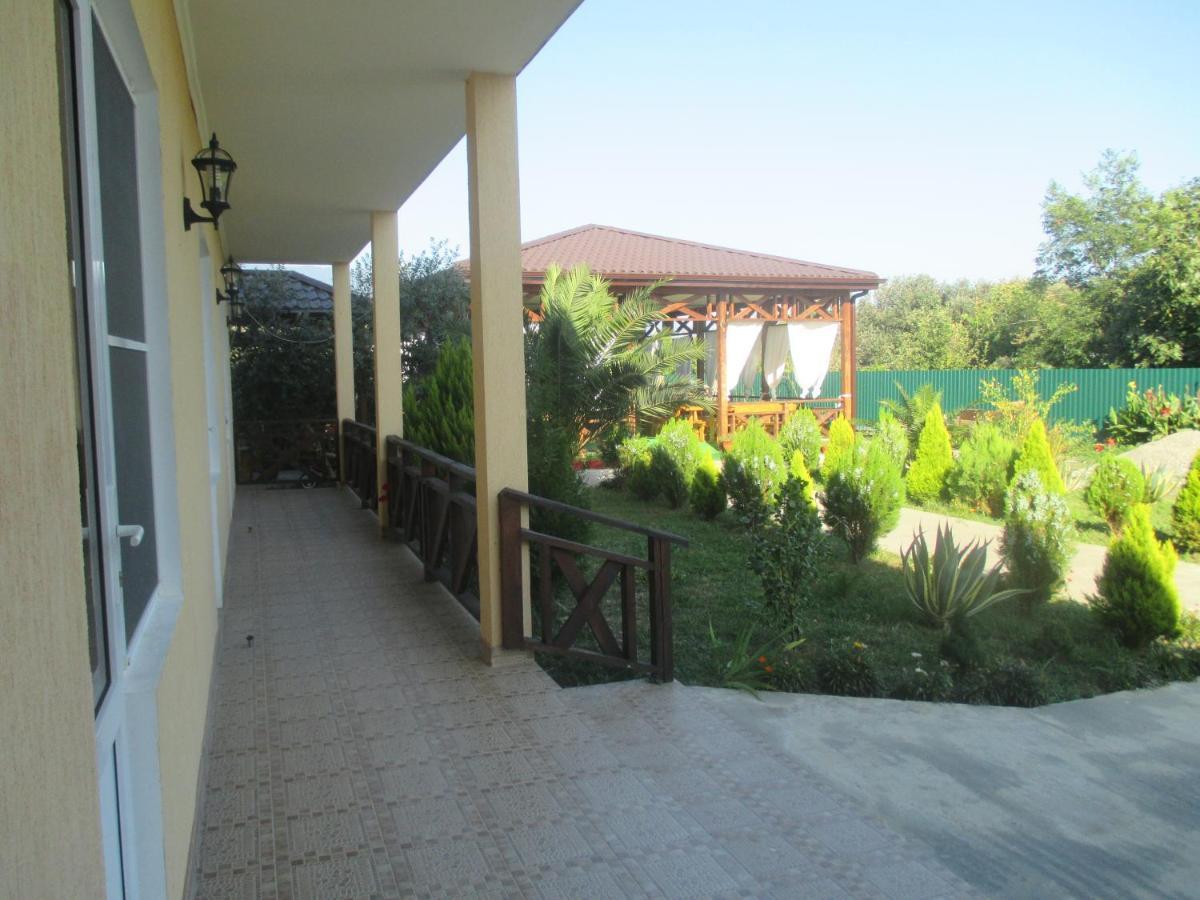 Guest House У Дедушки Самвела Alakhadze 외부 사진
