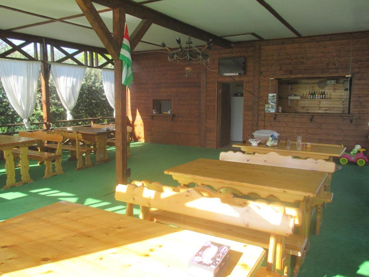 Guest House У Дедушки Самвела Alakhadze 외부 사진