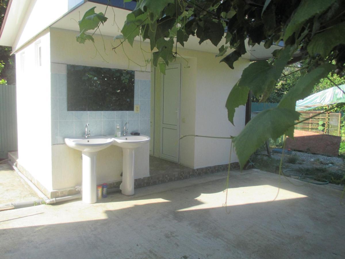 Guest House У Дедушки Самвела Alakhadze 외부 사진