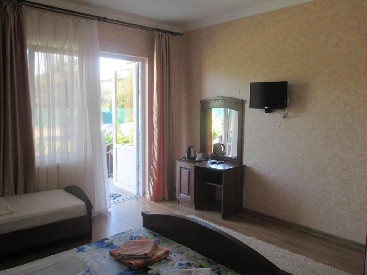 Guest House У Дедушки Самвела Alakhadze 외부 사진