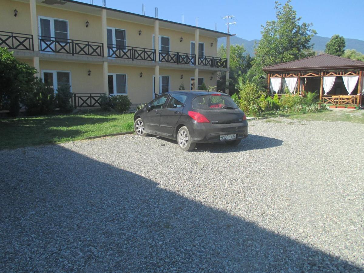 Guest House У Дедушки Самвела Alakhadze 외부 사진